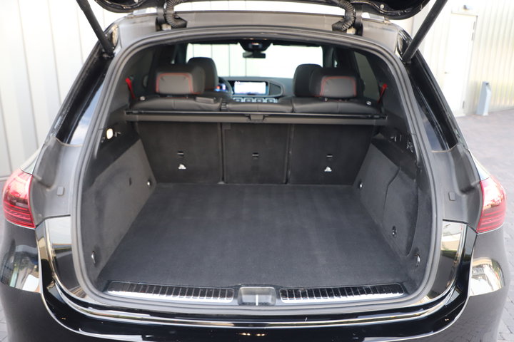 Mercedes-Benz GLE – interieur
