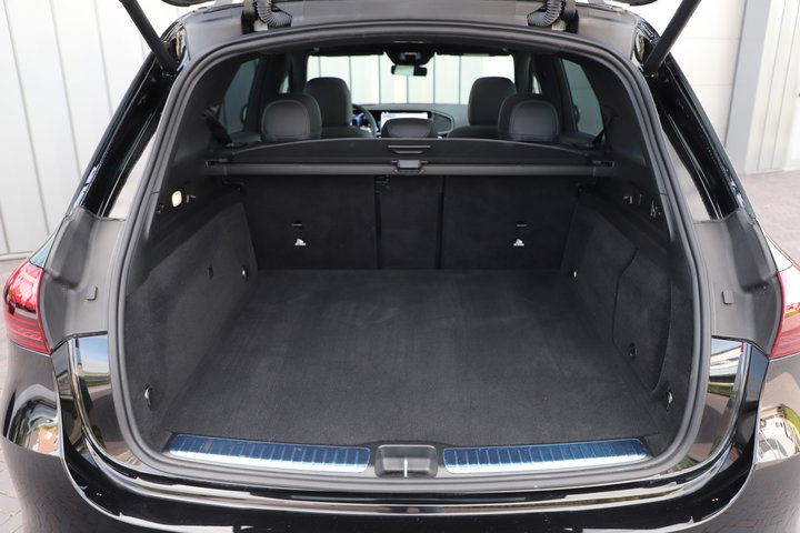 Mercedes-Benz GLE – interieur
