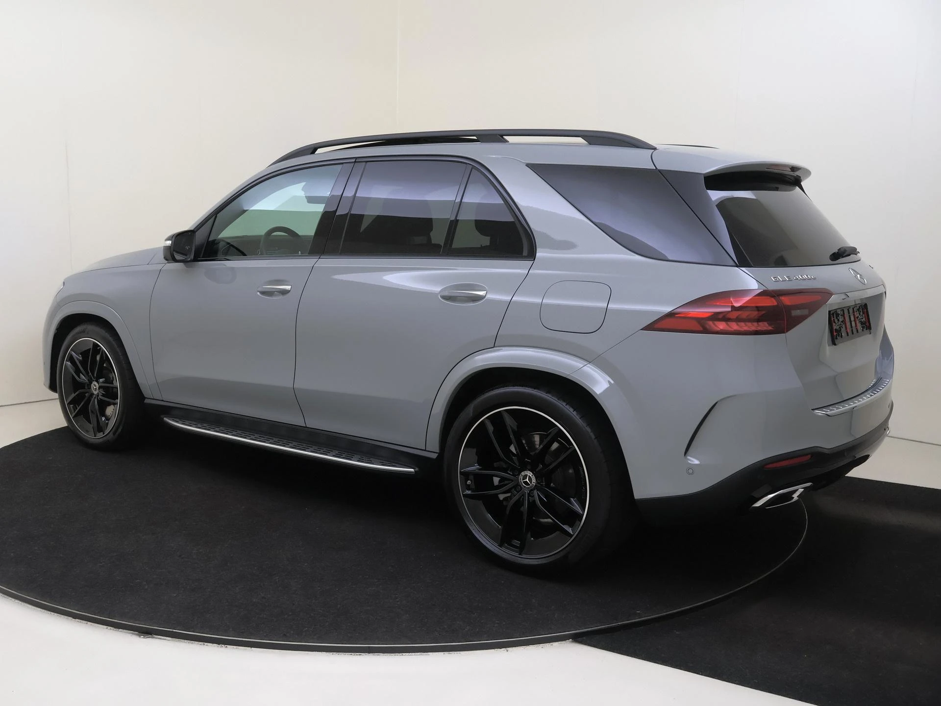 Mercedes-Benz GLE met kenteken 12100 – autofoto 4