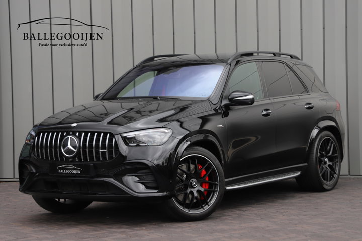 Mercedes-Benz GLE – autofoto 4