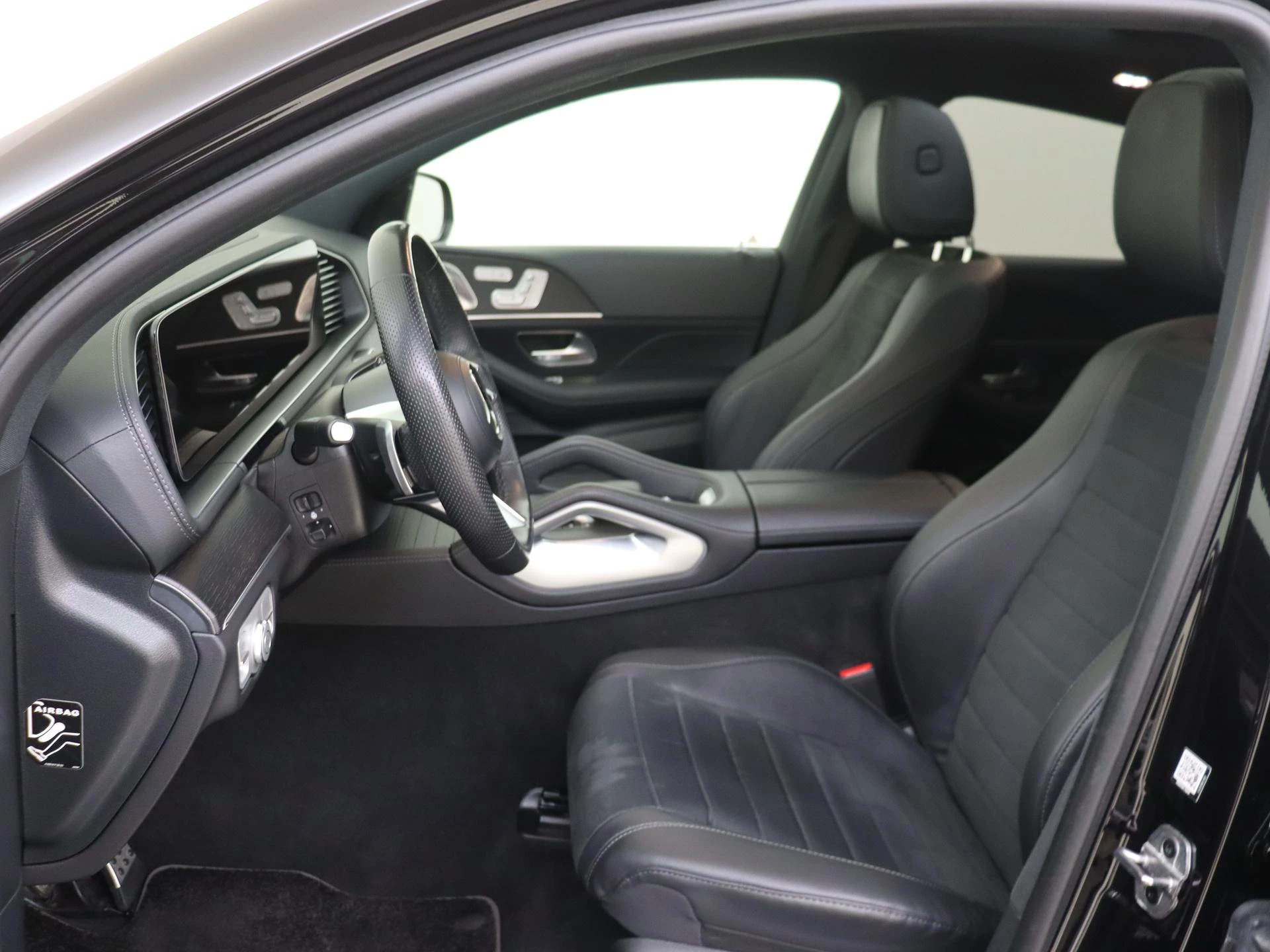 Mercedes-Benz GLE met kenteken 09100 – autofoto 4