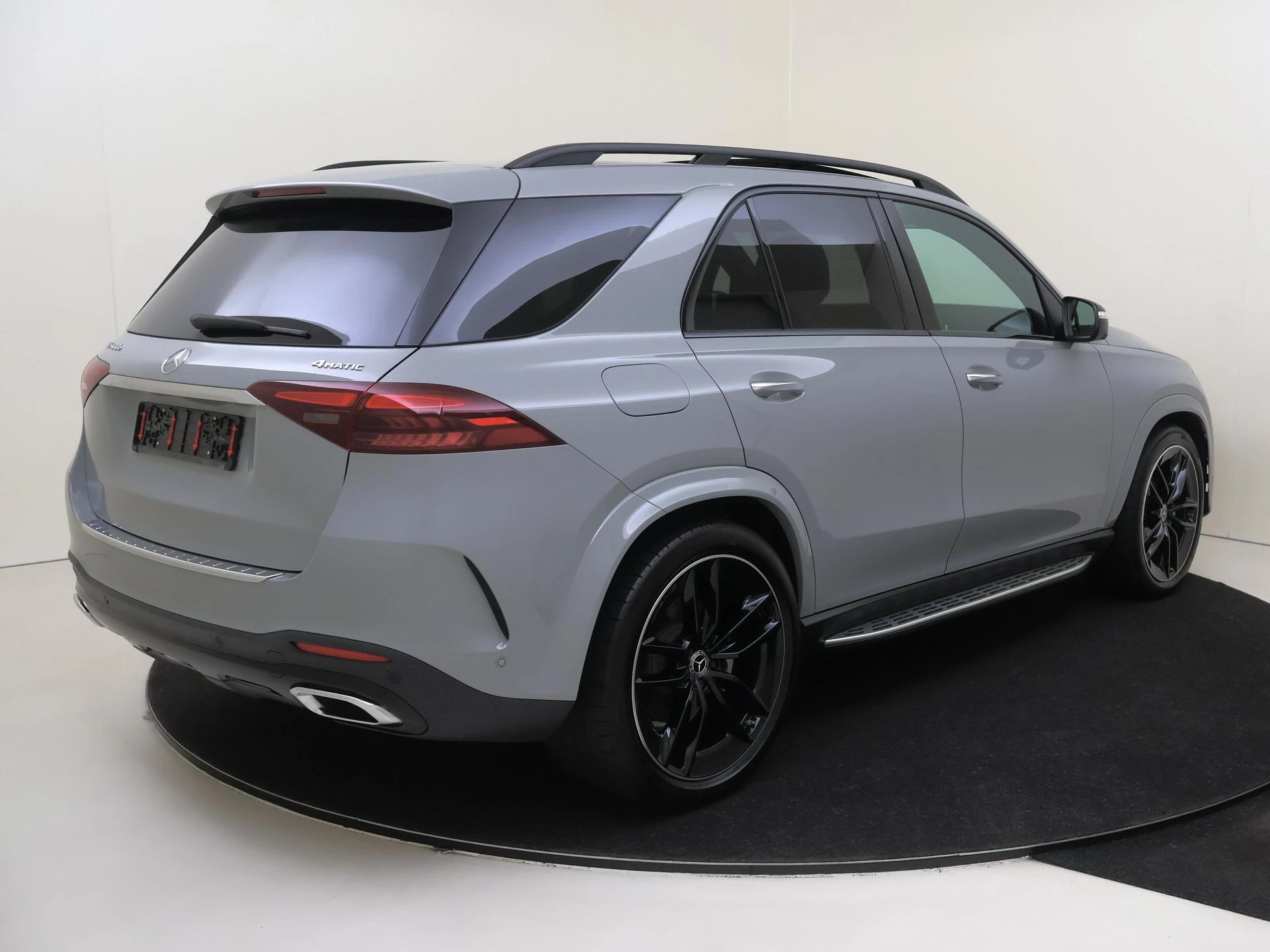 Mercedes-Benz GLE met kenteken 12100 – autofoto 5
