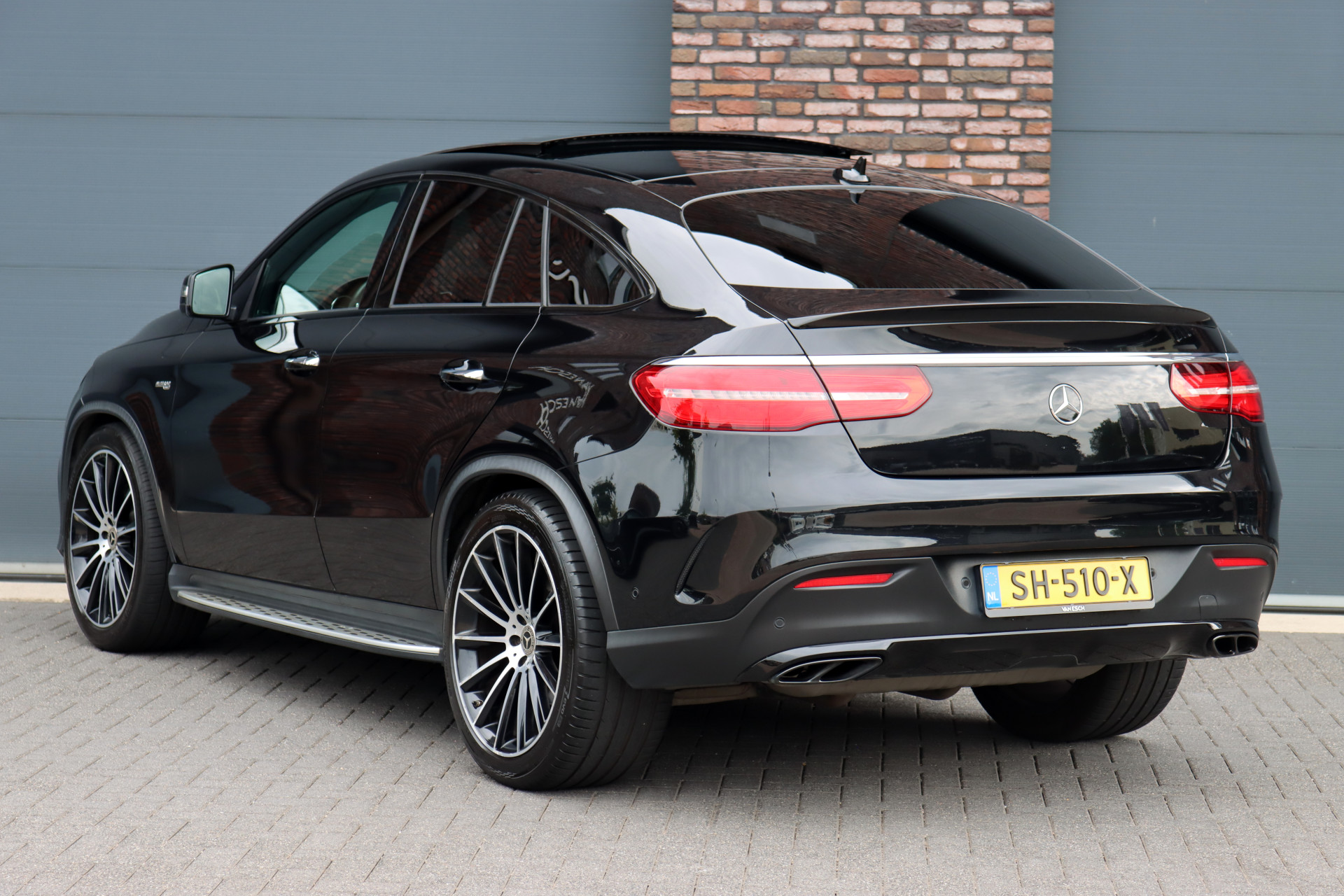 Mercedes-Benz GLE – autofoto 5