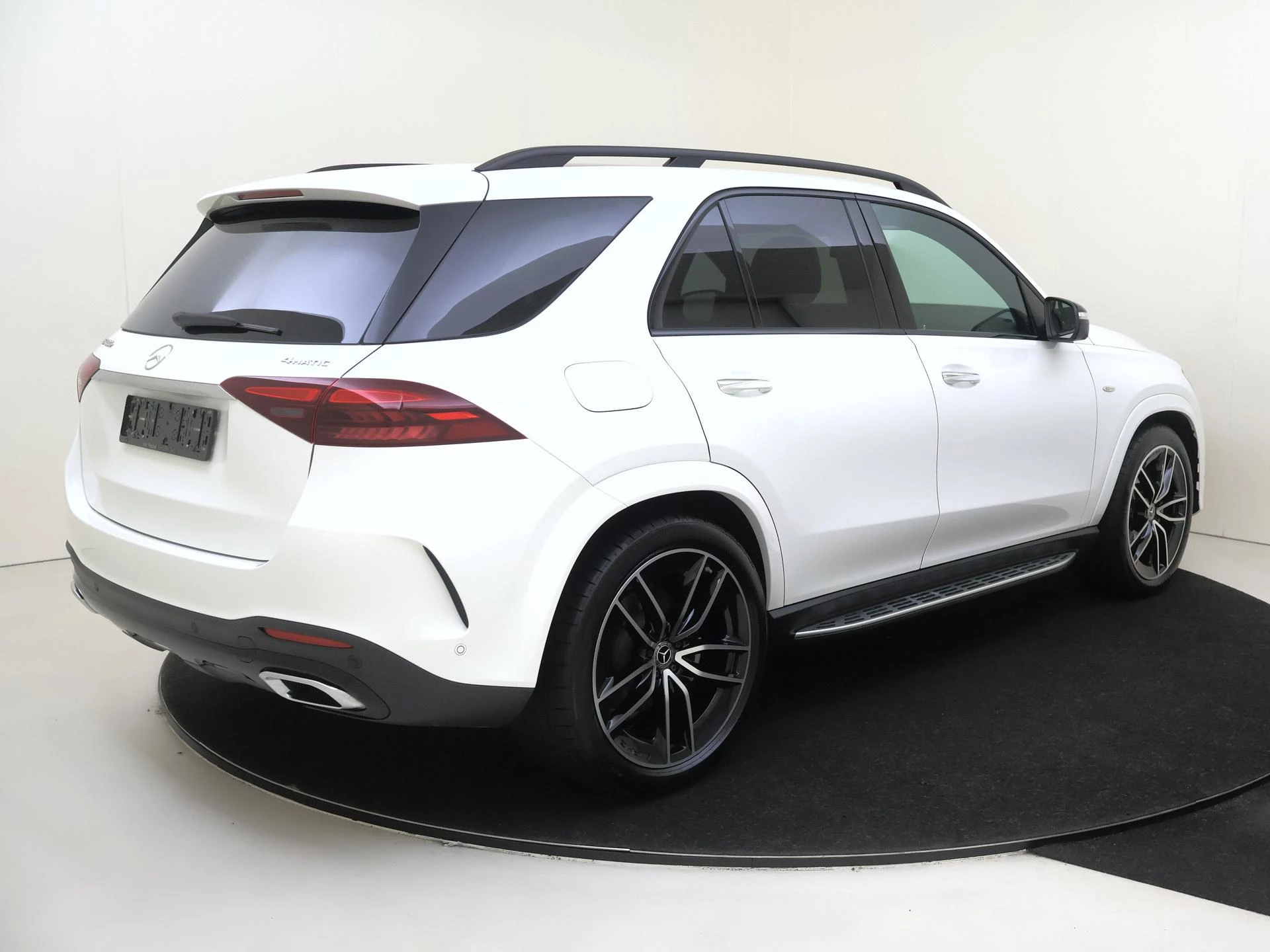 Mercedes-Benz GLE met kenteken 11100 – autofoto 5