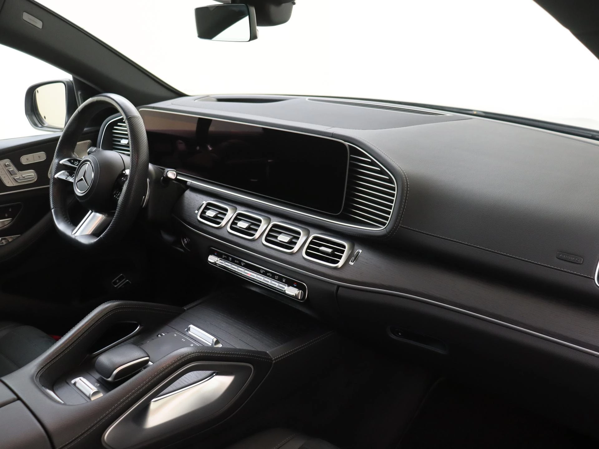 Mercedes-Benz GLE met kenteken 09100 – autofoto 5