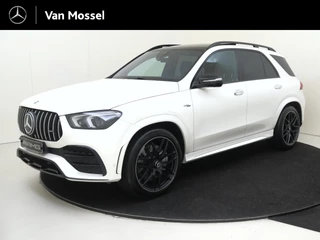 Mercedes-Benz GLE financial lease – kenteken H-574-PB
