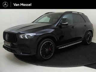 Mercedes-Benz GLE financial lease – kenteken K-296-SP