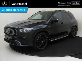 Mercedes-Benz GLE financial lease – kenteken K-862-ZK
