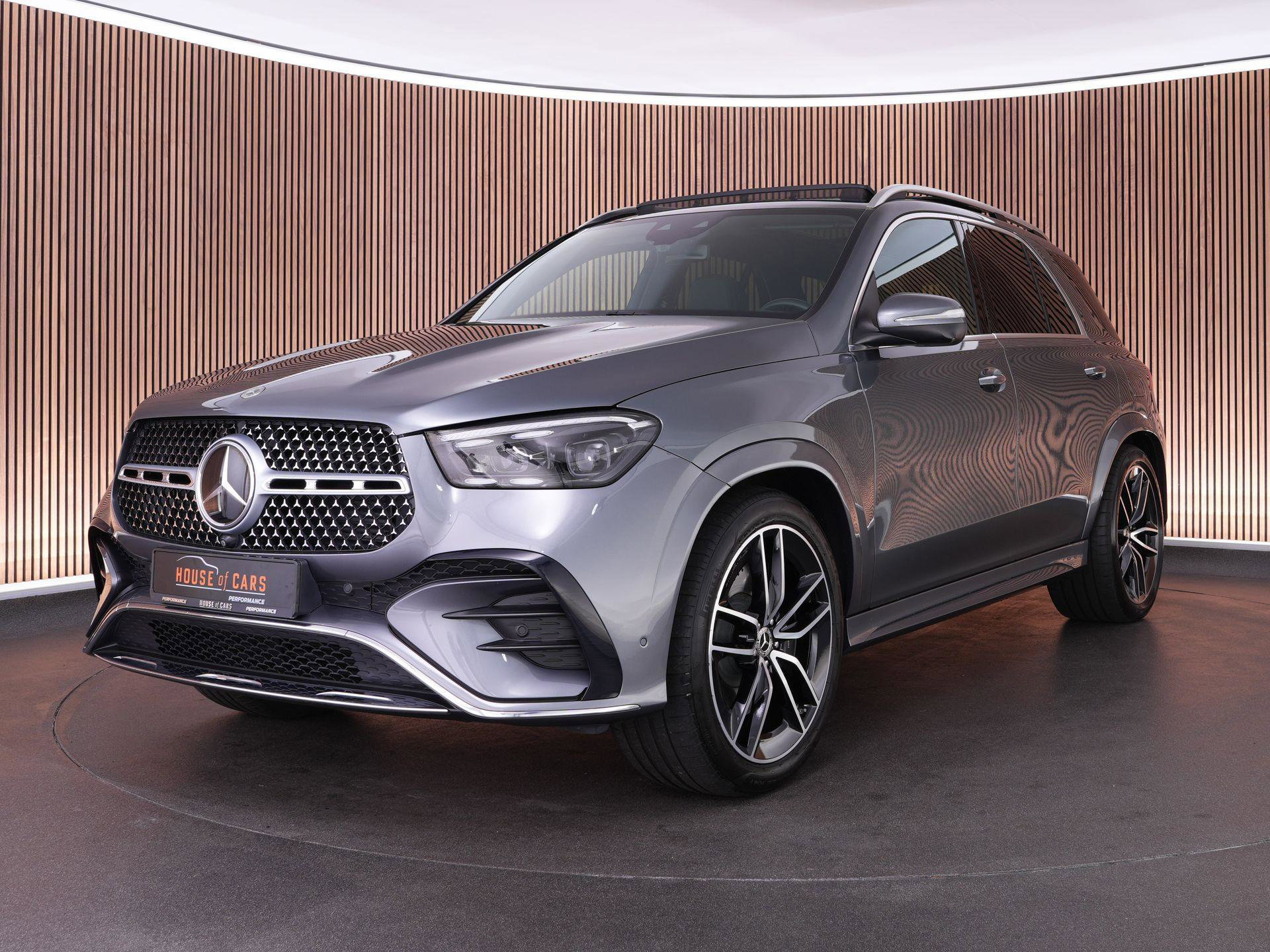 Mercedes-Benz GLE financial lease – kenteken KZH-80-H