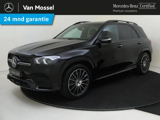 Mercedes-Benz GLE financial lease – kenteken N-160-DR