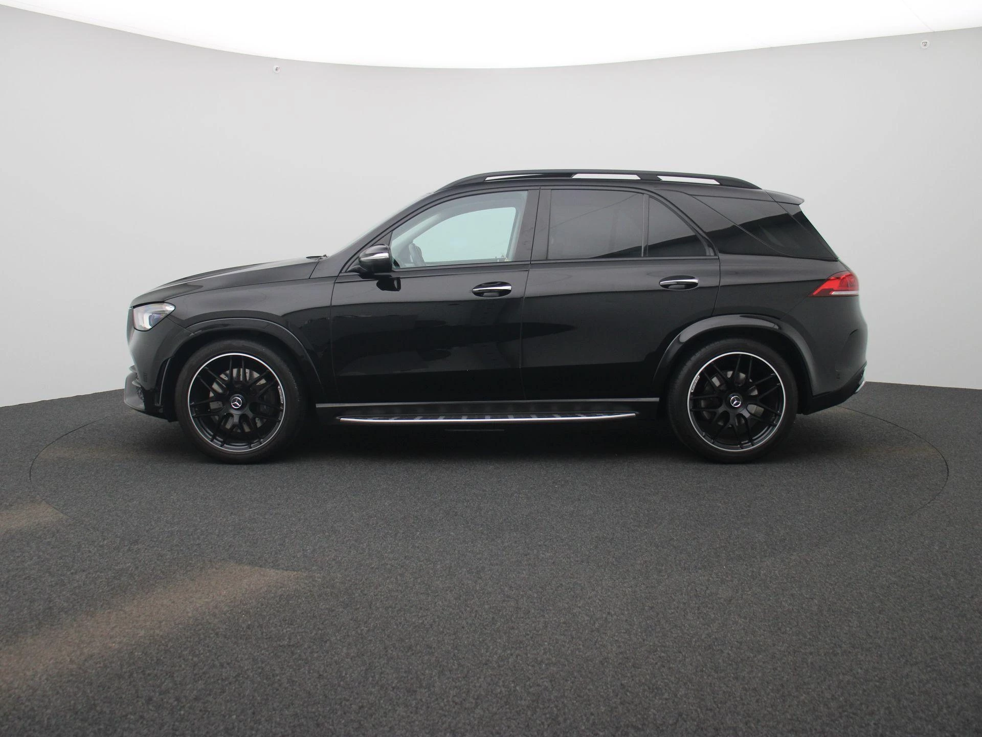 Mercedes-Benz GLE met kenteken T-410-FS – autofoto 5