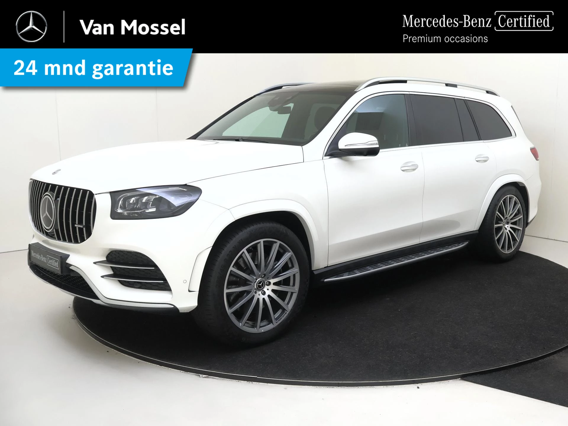 Mercedes-Benz GLS – autofoto 2