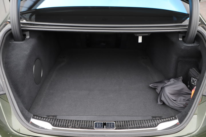 Mercedes-Benz S-Klasse financial lease
