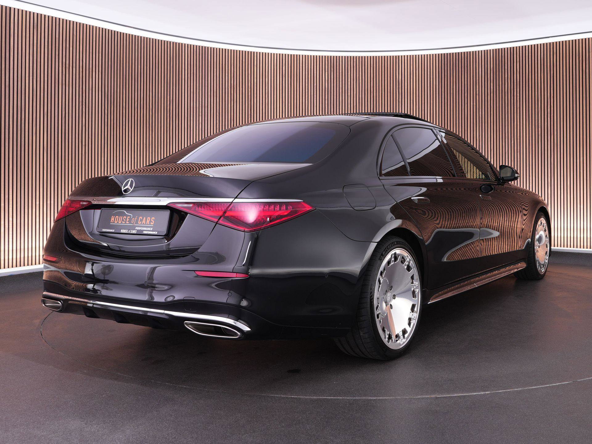 Mercedes-Benz S-Klasse – autofoto 2