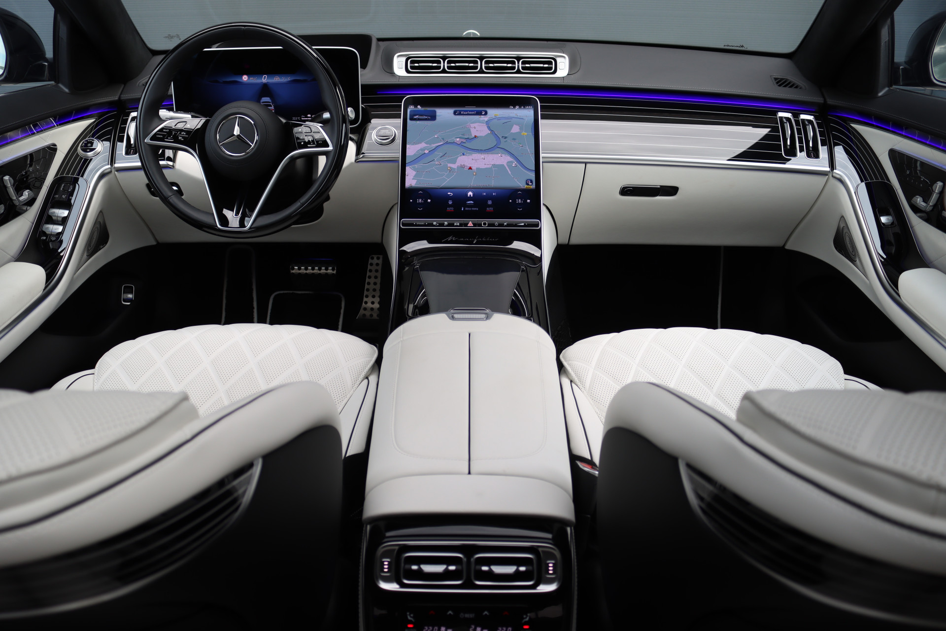 Mercedes-Benz S-Klasse – autofoto 2