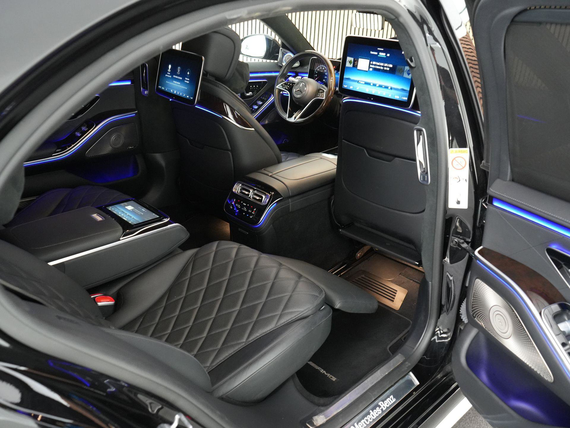 Mercedes-Benz S-Klasse – autofoto 3