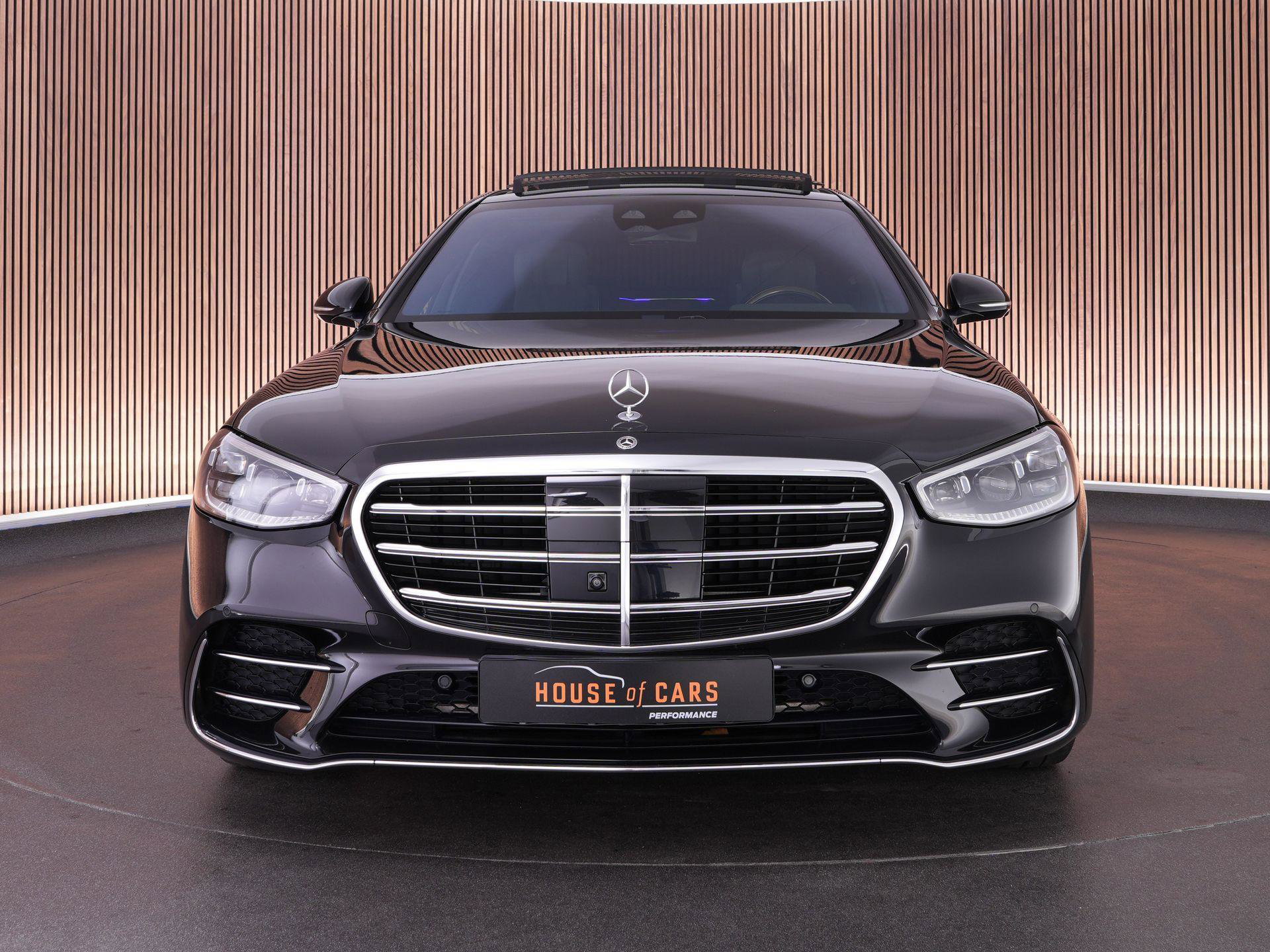Mercedes-Benz S-Klasse – autofoto 5