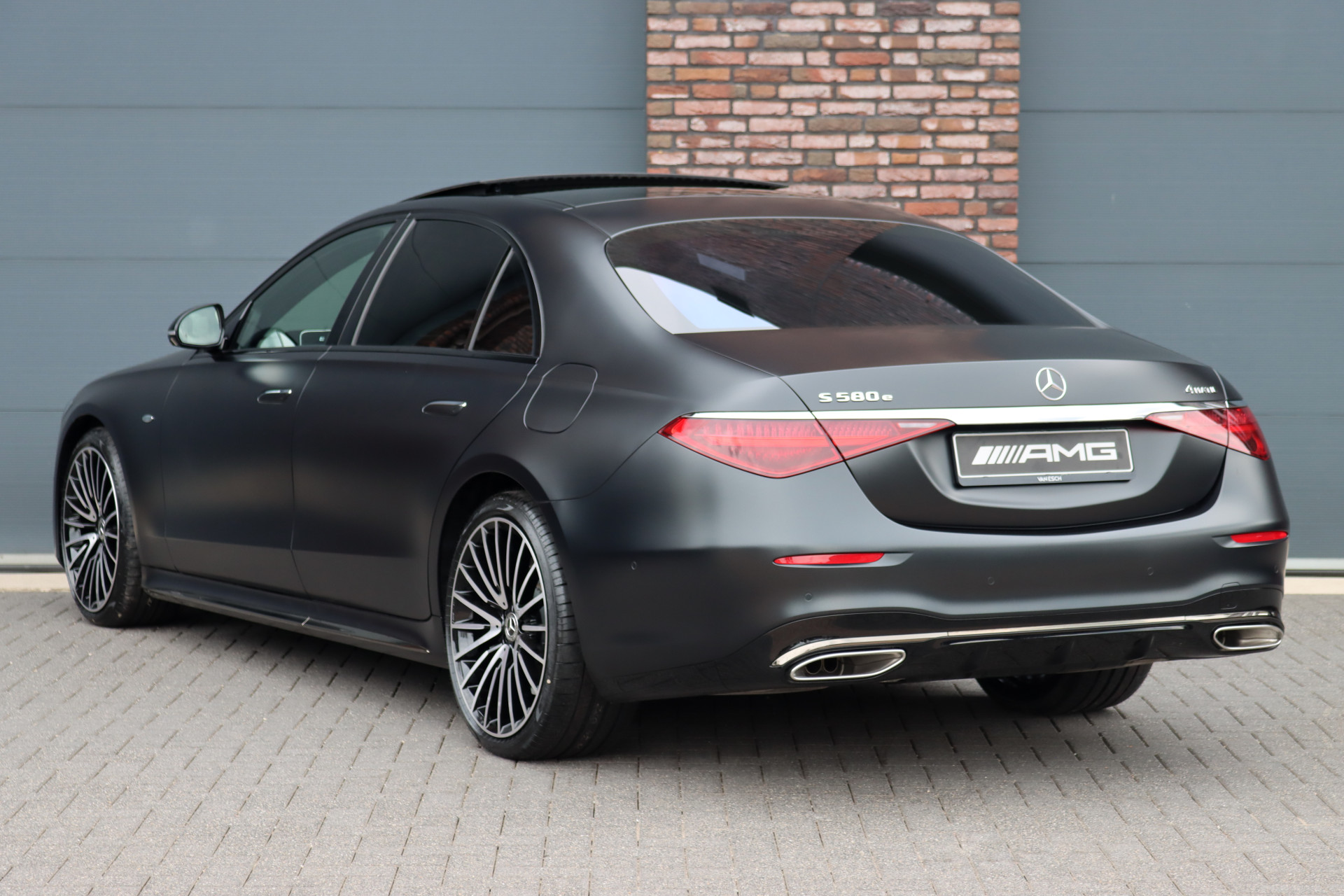 Mercedes-Benz S-Klasse – autofoto 5