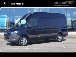 Mercedes-Benz Sprinter financial lease