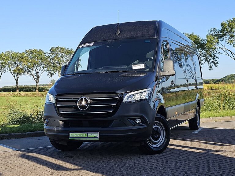 Mercedes-Benz Sprinter – vooraanzicht