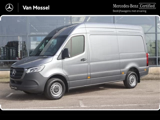 Mercedes-Benz Sprinter financial lease