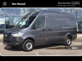 Mercedes-Benz Sprinter financial lease