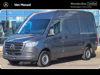 Mercedes-Benz Sprinter financial lease