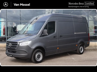 Mercedes-Benz Sprinter financial lease