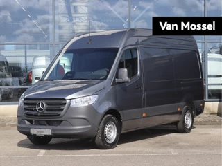Mercedes-Benz Sprinter financial lease