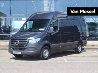 Mercedes-Benz Sprinter financial lease