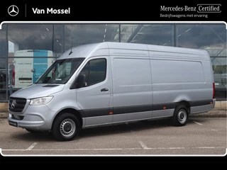 Mercedes-Benz Sprinter financial lease