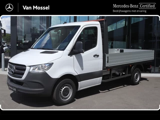 Mercedes-Benz Sprinter financial lease