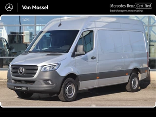 Mercedes-Benz Sprinter financial lease