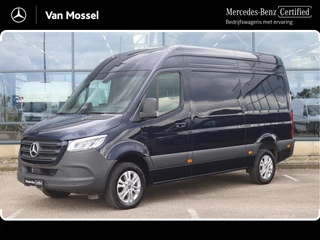 Mercedes-Benz Sprinter financial lease