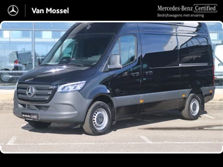 Mercedes-Benz Sprinter financial lease