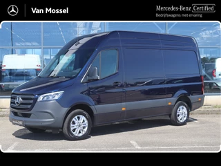 Mercedes-Benz Sprinter financial lease