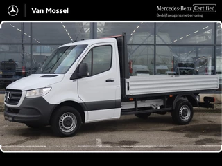 Mercedes-Benz Sprinter financial lease