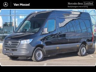Mercedes-Benz Sprinter financial lease