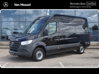 Mercedes-Benz Sprinter financial lease