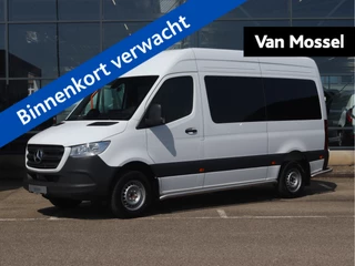 Mercedes-Benz Sprinter financial lease