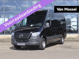 Mercedes-Benz Sprinter financial lease