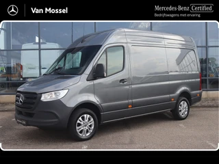 Mercedes-Benz Sprinter financial lease