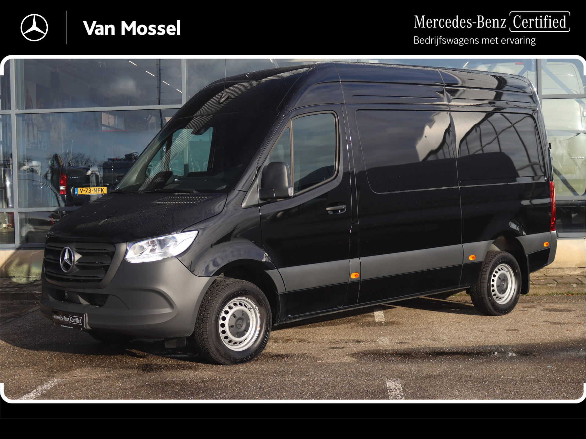 Mercedes-Benz Sprinter – autofoto 2