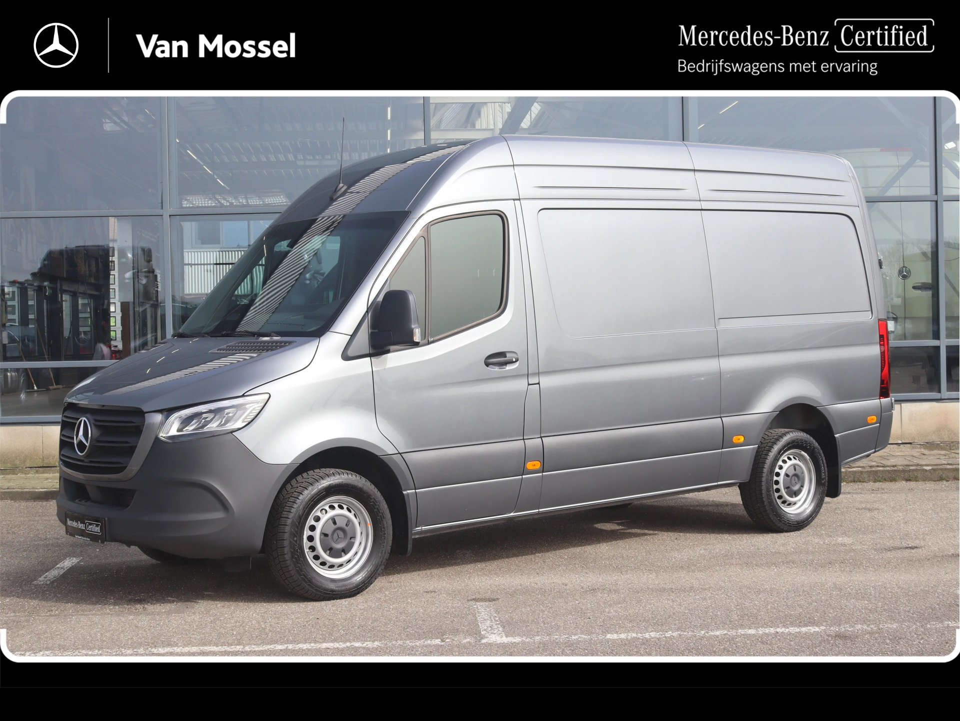 Mercedes-Benz Sprinter – autofoto 2