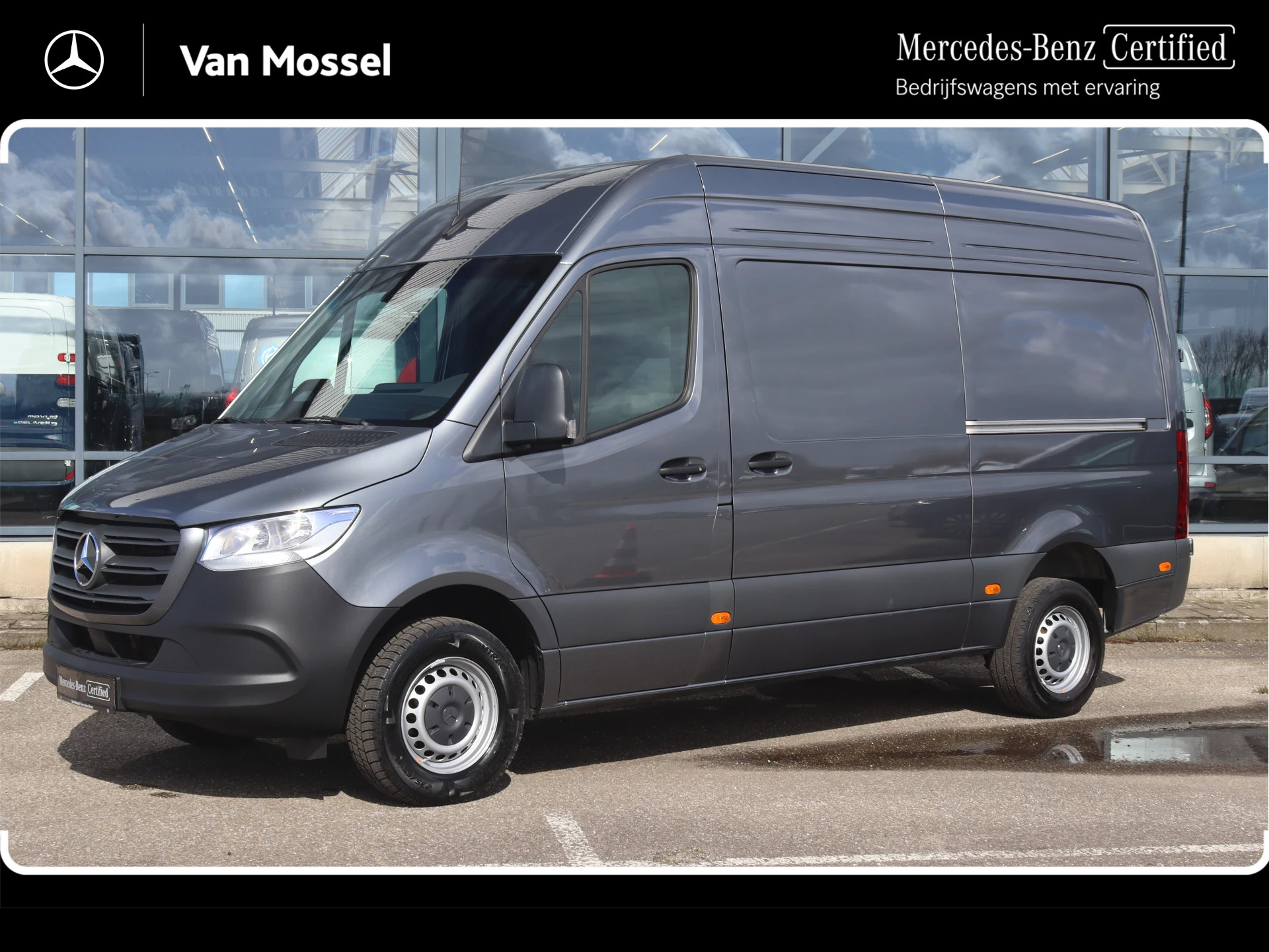 Mercedes-Benz Sprinter – autofoto 2