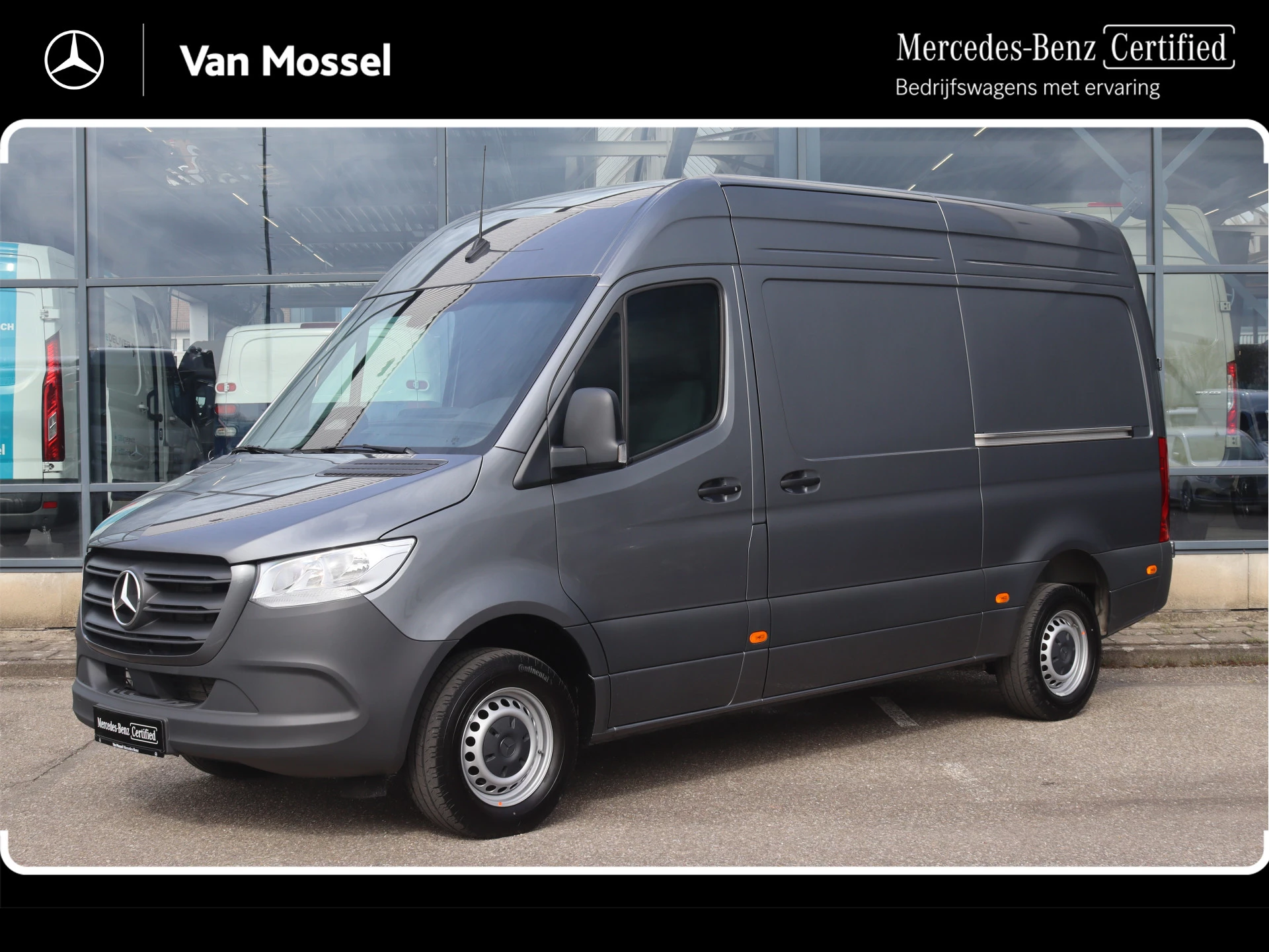 Mercedes-Benz Sprinter – autofoto 2