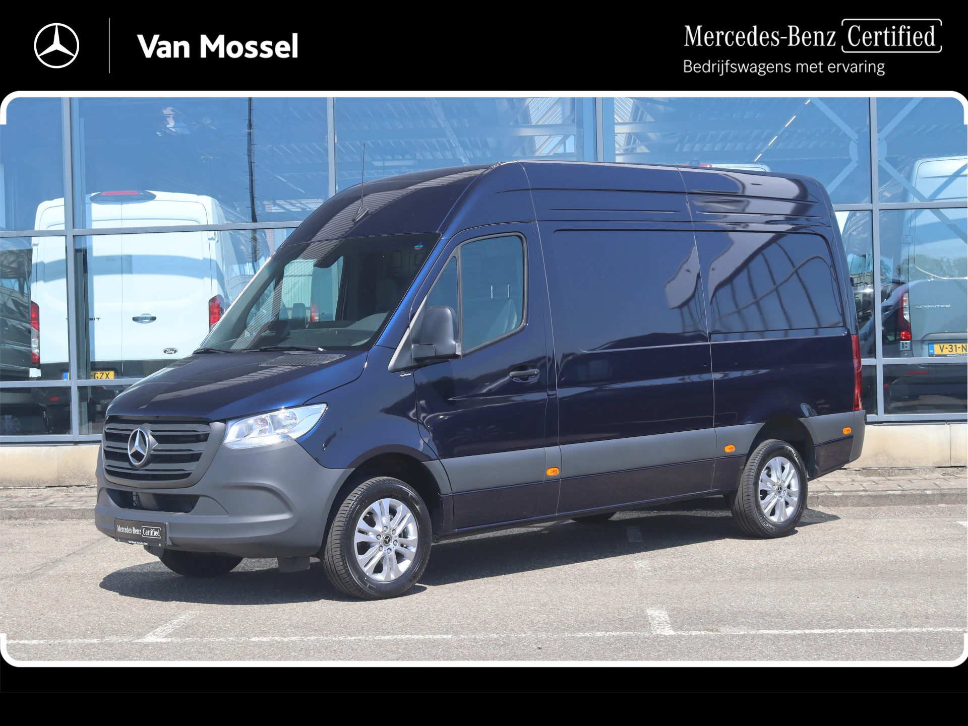 Mercedes-Benz Sprinter – autofoto 2
