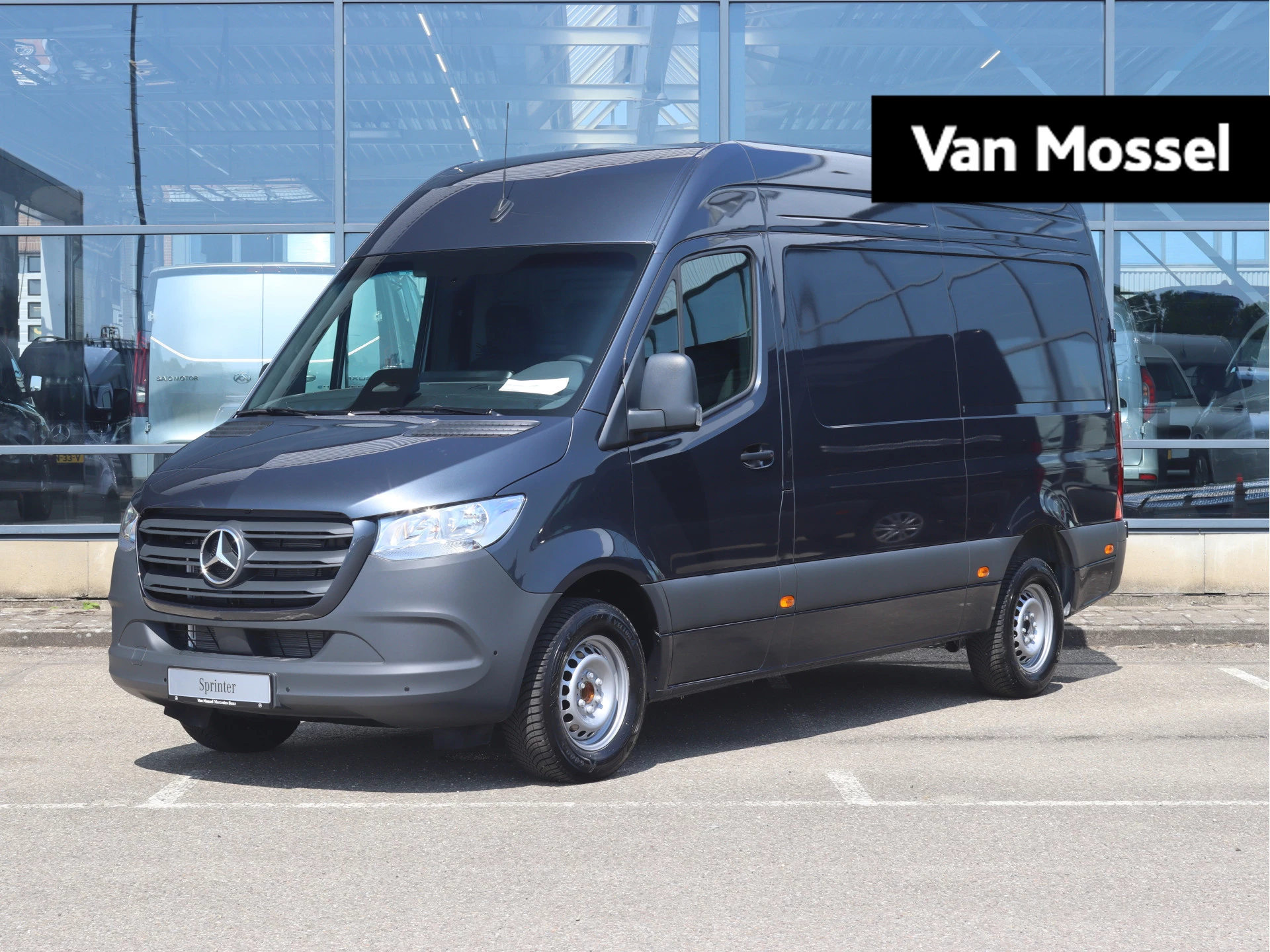 Mercedes-Benz Sprinter – autofoto 2