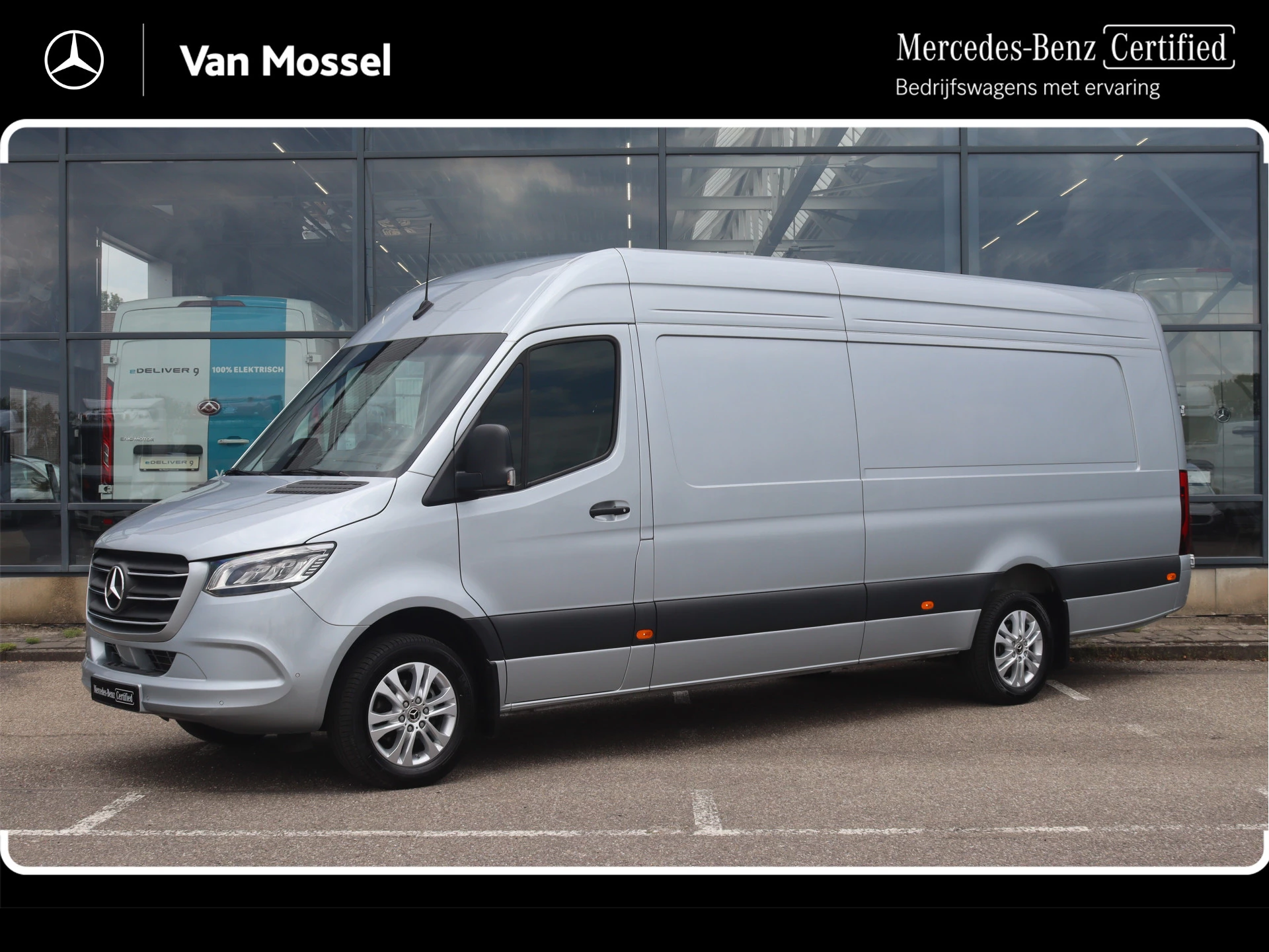 Mercedes-Benz Sprinter – autofoto 2