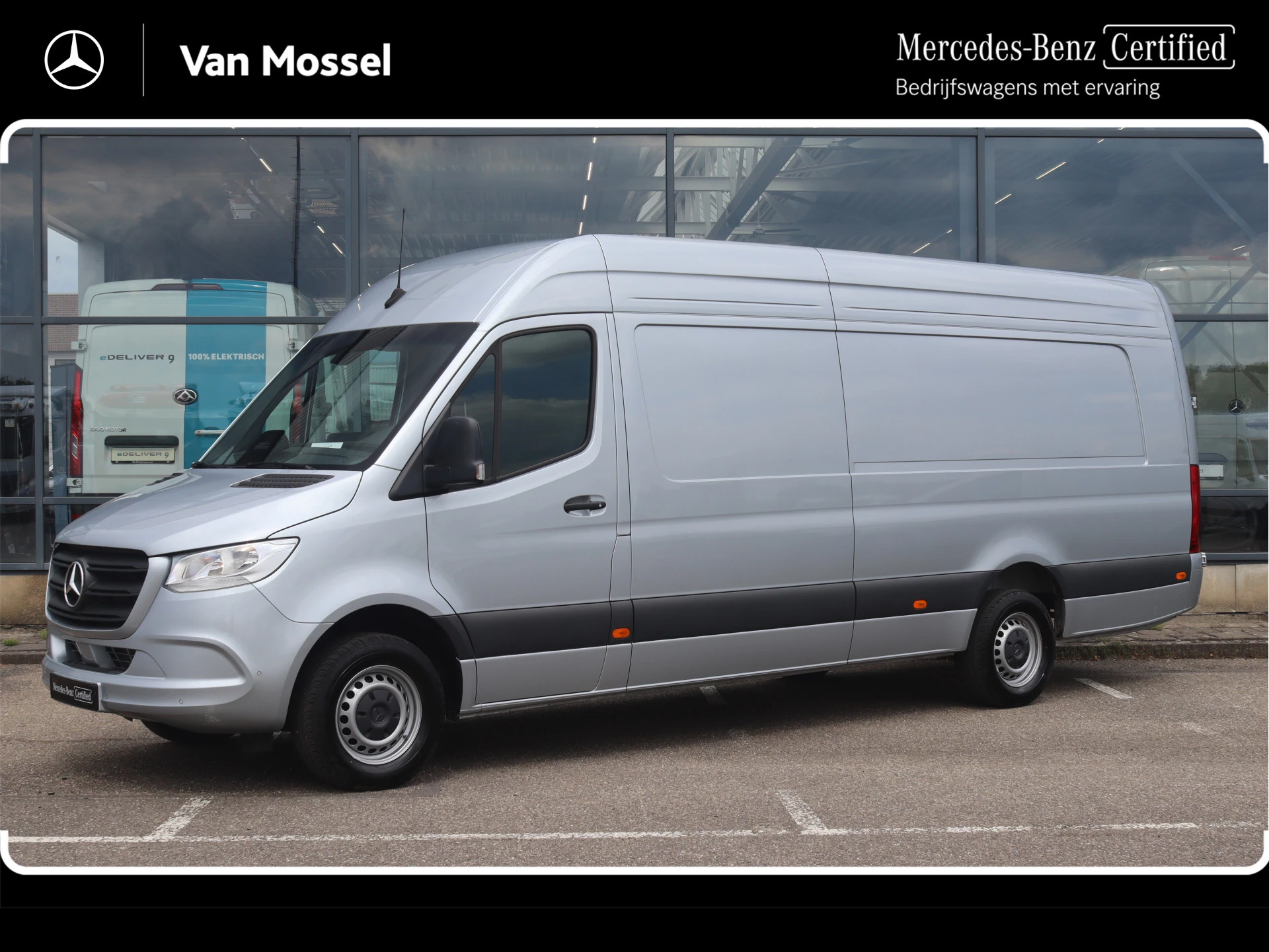 Mercedes-Benz Sprinter – autofoto 2